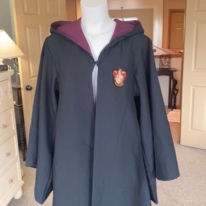 HARRY POTTER~ AduLt XS Grifendor cloak